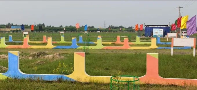 The Esha, Chennai - Residential Plots
