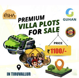 The Esha, Chennai - Residential Plots