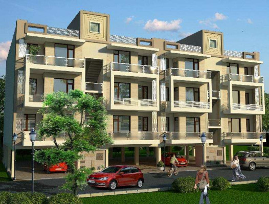 Imperial Greens, Zirakpur - 3 BHK Homes