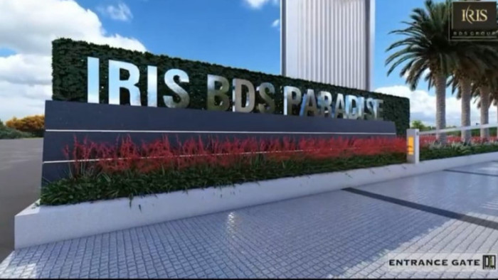 Iris Bds Park, Indore - MIXED-Use Development