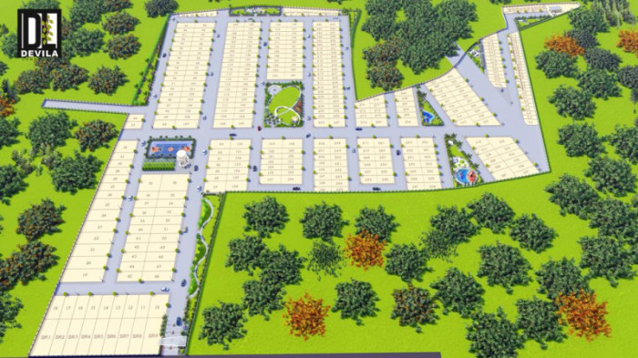 Iris Bds Park, Indore - MIXED-Use Development