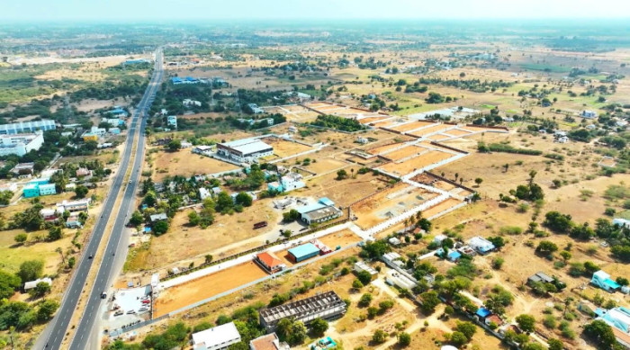 Isha Signature City, Tiruchirappalli - Residential Plots