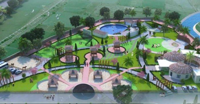 Ambrosiaa Metro Home, Nagpur - Residential Plots