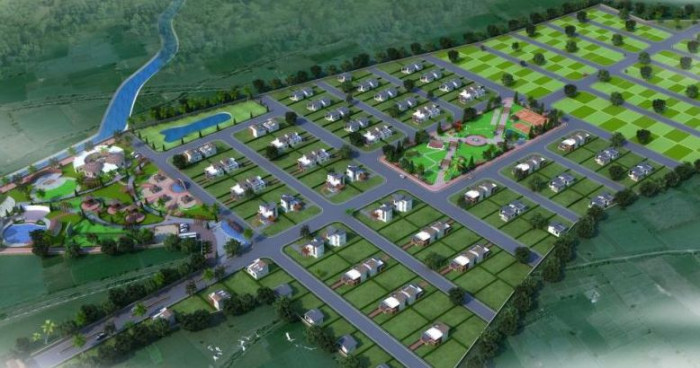 Ambrosiaa Metro Home, Nagpur - Residential Plots