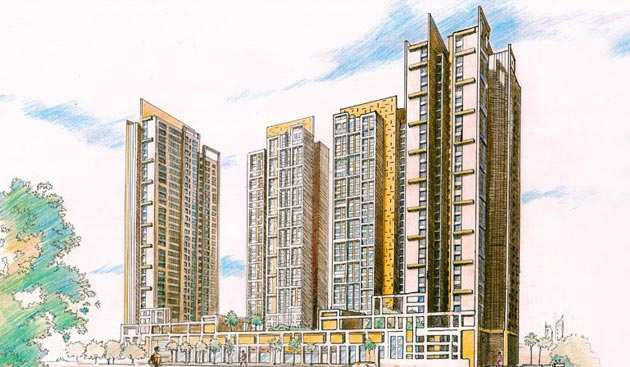 Kalpataru Lumina, Mumbai - 2/3/4 BHK Apartment