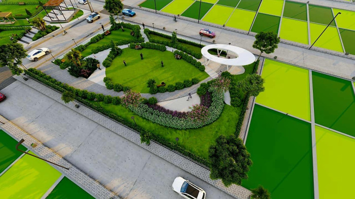 Sawariya Green City, Bilaspur, Chhattisgarh - Residential Plots