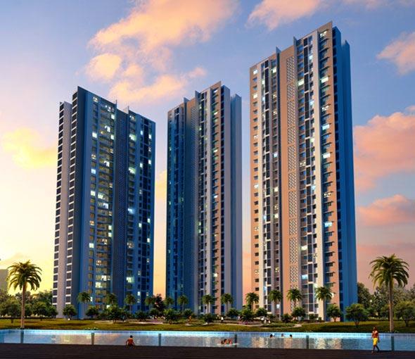 Lodha Code Name 'The Only', Thane - 2/3 Bed Luxury Residence
