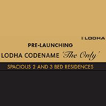 Lodha Code Name 'The Only'