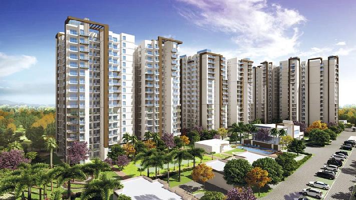 Mulberry County, Faridabad - 2 & 3 BHK Luxury Apartments