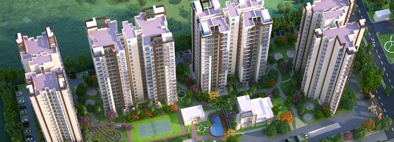 Mulberry County, Faridabad - 2 & 3 BHK Luxury Apartments