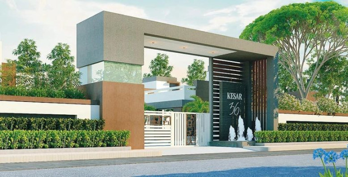 Kesar 36, Vadodara - 3 BHK Individual Houses