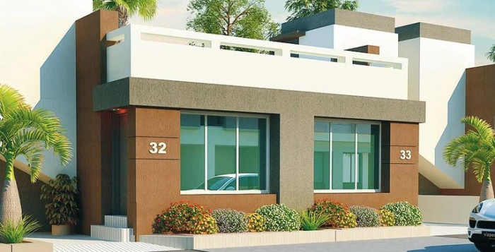 Kesar 36, Vadodara - 3 BHK Individual Houses