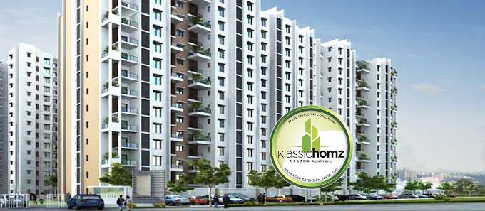 Klassic Homz, Ghaziabad - 1/2/3 BHK Apartment