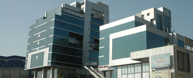 Krishna Apra Tower, Delhi - Premium Office Space