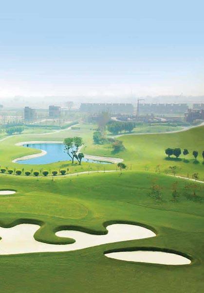 Pavilion Court Royale, Noida - 3 BHK Residential Apartments