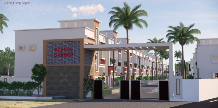 Sujata Garden, Bhubaneswar - 3 BHK Luxury Villas