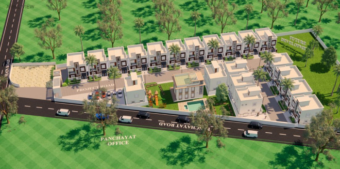 Sujata Garden, Bhubaneswar - 3 BHK Luxury Villas