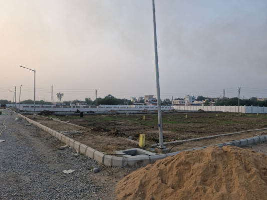 Spring Field Vantage, Sangareddy - Villas & Residential Plots