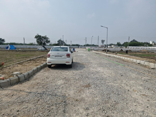 Spring Field Vantage, Sangareddy - Villas & Residential Plots