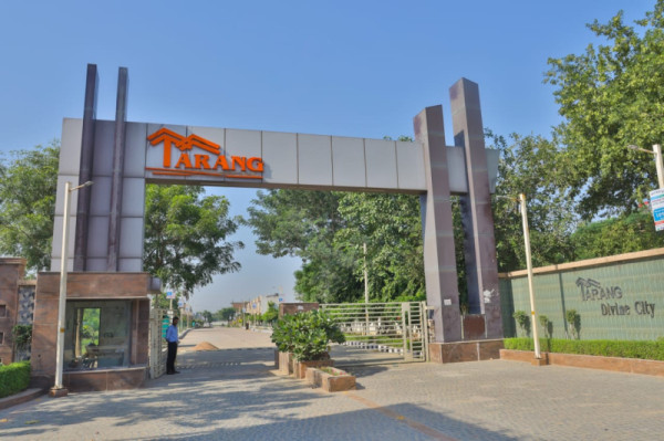 Tarang Divine City, Vrindavan - Residential Plots