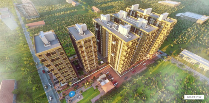 Avadh Utopia, Nashik - Premium 2/3 BHK Apartments