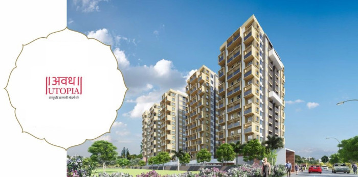 Avadh Utopia, Nashik - Premium 2/3 BHK Apartments