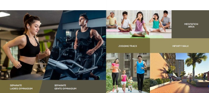 Avadh Utopia, Nashik - Premium 2/3 BHK Apartments