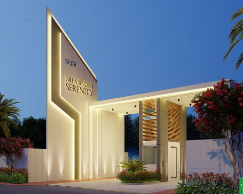 Silpa Sindhu Serenity, Vikarabad - Residential Plots