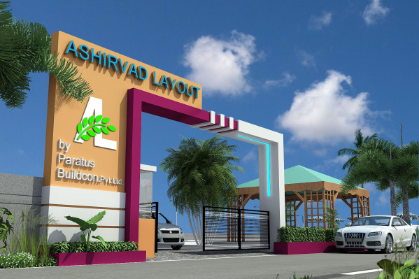 Ashirvad Layout, Kolar - Residential Plots