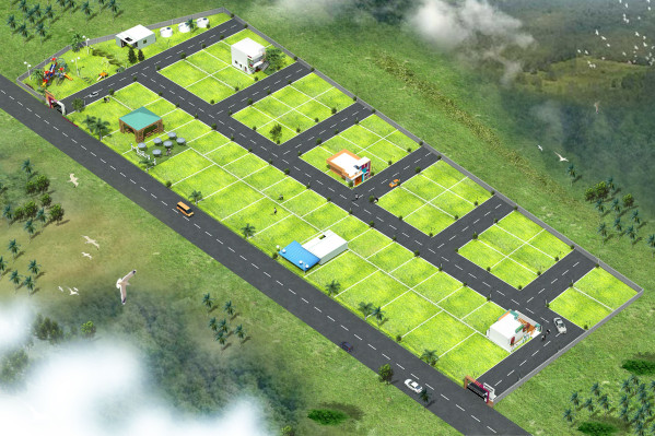 Ashirvad Layout, Kolar - Residential Plots