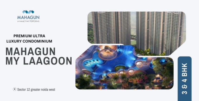 My Laagoon, Greater Noida - 3/4 BHK Homes