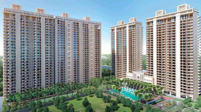 My Laagoon, Greater Noida - 3/4 BHK Homes