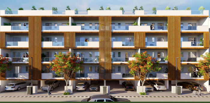M2k Olive Greens, Gurgaon - 3 BHK Homes