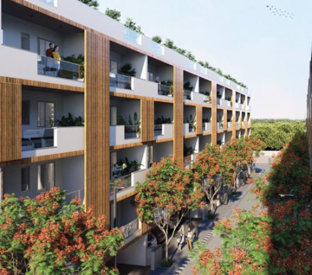 M2k Olive Greens, Gurgaon - 3 BHK Homes