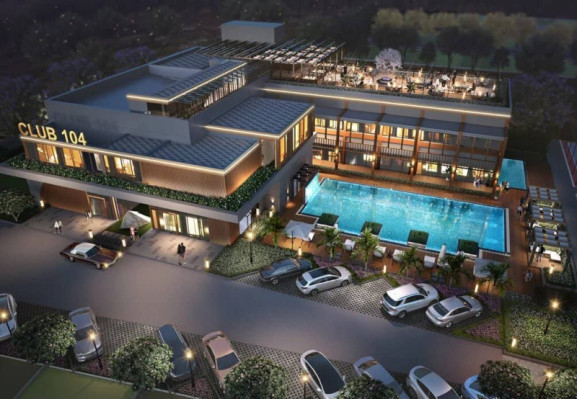 M2k Olive Greens, Gurgaon - 3 BHK Homes
