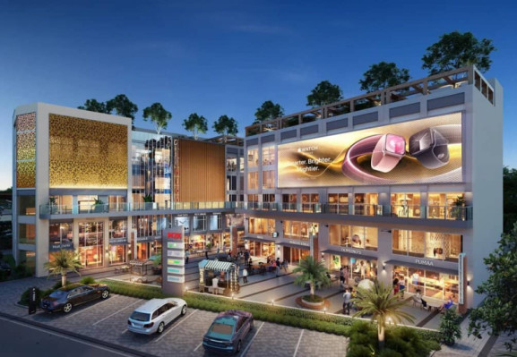 M2k Olive Greens, Gurgaon - 3 BHK Homes