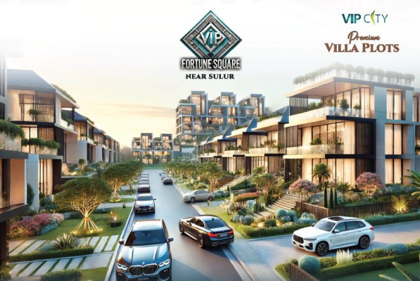 Fortune Square, Coimbatore - Villas & Residential Plots