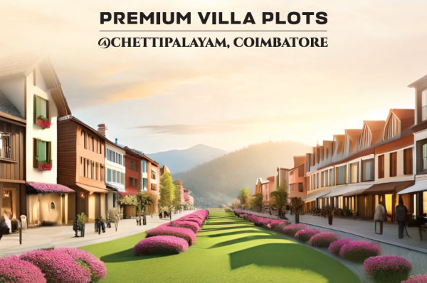 Park Town, Coimbatore - Residential Plots