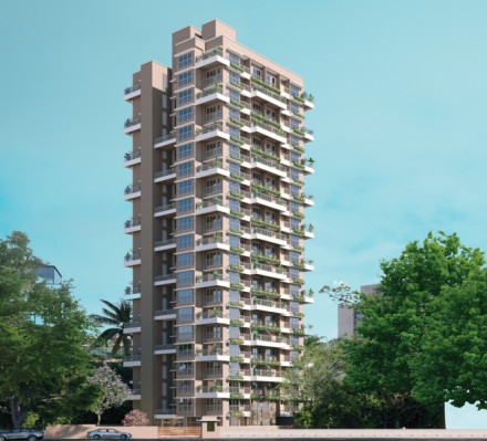 Kurm Casa, Thane - 1/2 BHK Apartment
