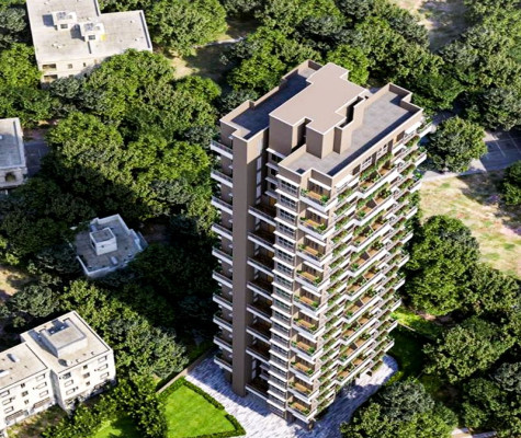 Kurm Casa, Thane - 1/2 BHK Apartment