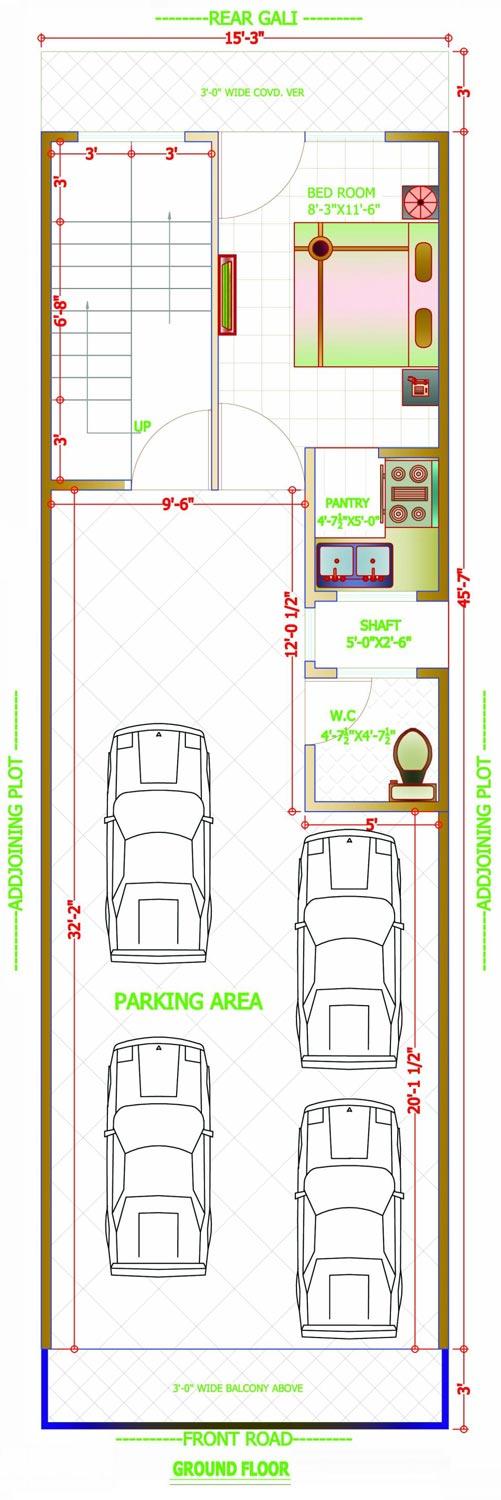 Bloom Apartment, Delhi - Residential Apartments