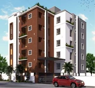 Majestic Homes, Chennai - 2 BHK Apartment