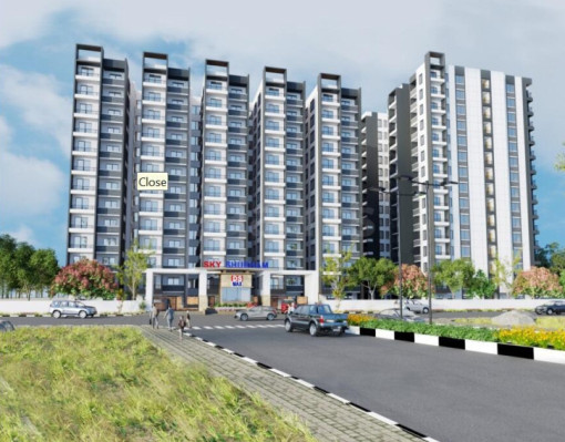 Ds Max Sky Sanman, Bangalore - Premium 2/3 BHK Apartments