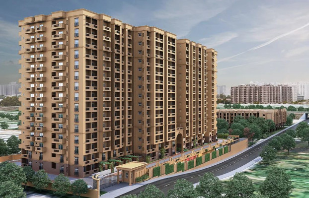 Ds Max Sky Blossom, Bangalore - Luxurious 2 & 3 BHK Home