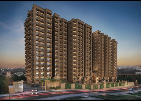 Ds Max Sky Blossom, Bangalore - Luxurious 2 & 3 BHK Home