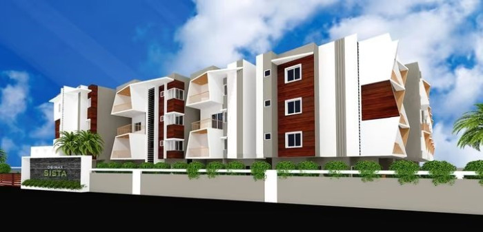 Ds Max Sista, Bangalore - Luxurious 2 & 3 BHK Home