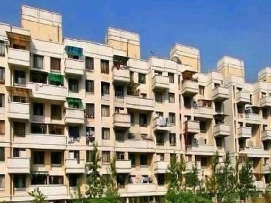 Hill Mist Harmony, Pune - 1/2/3 BHK Apartment