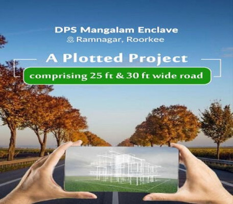 Mangalam Enclave, Roorkee - Residential Plots