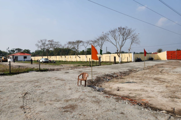 Mangalam Township, Jalpaiguri - Residential Plots