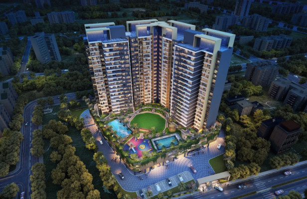 Today Mangalam, Navi Mumbai - Premium 1/2 BHK Apartments